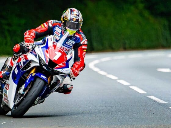 Isle of Man TT
