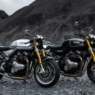 Norton Commando 961