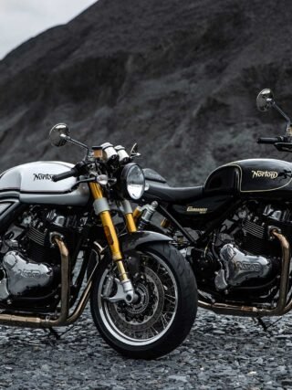 Norton Commando 961