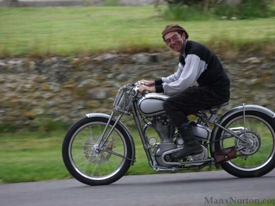 Norton George
