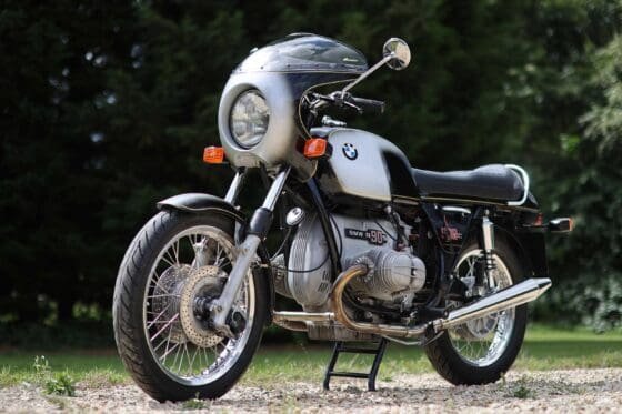 BMW R90S