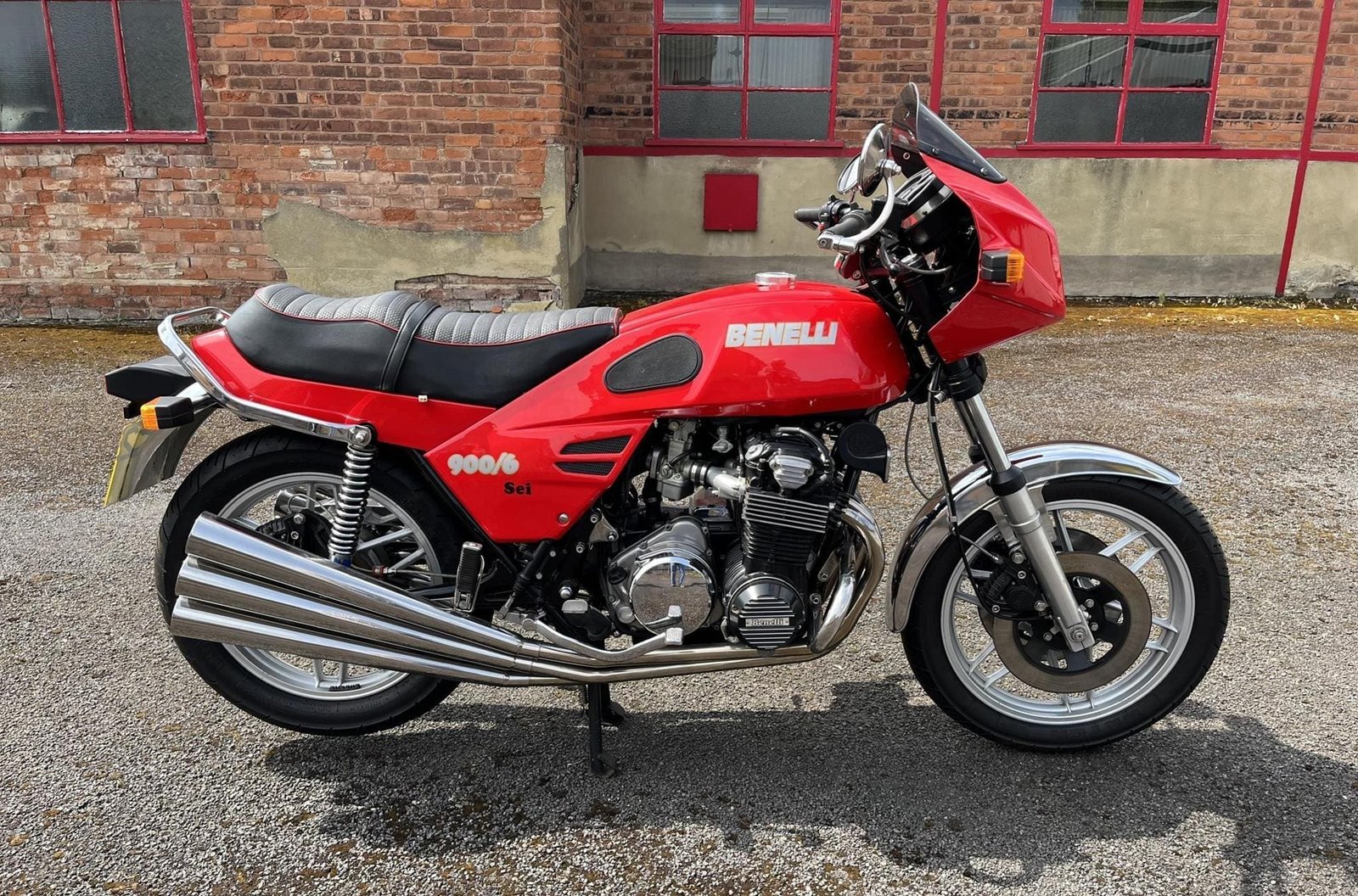 Benelli Sei