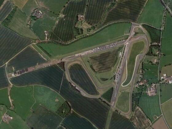 Croft-motor-racing-circuit