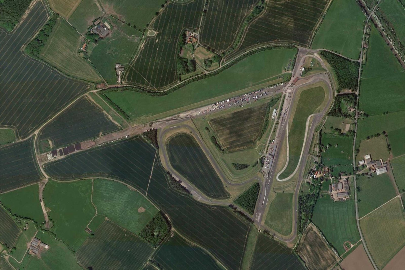 Croft-motor-racing-circuit