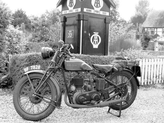 Mid Wales Girder Fork Experience