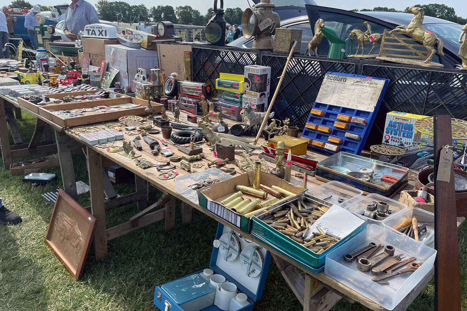 Stratford Autojumble