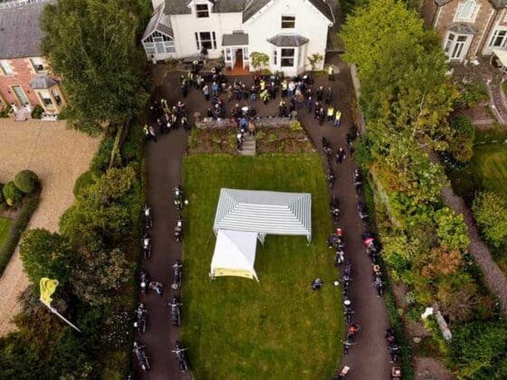 The Wee Run Frae The Doc’s Auld Hoose