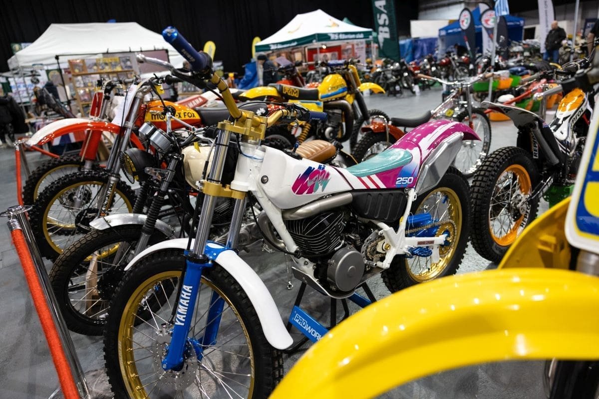 Classic Dirt Bike Show
