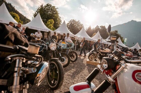 BMW Motorrad Days