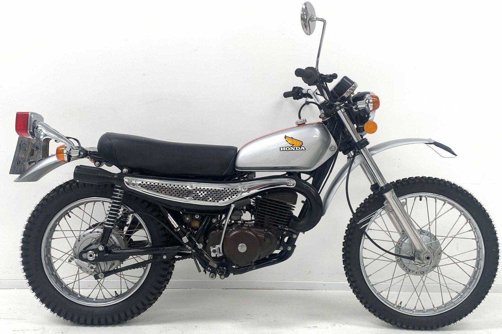 1975 Honda MT250 at Bonhams auction