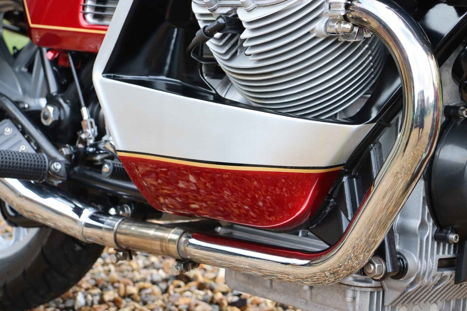 1980 Moto Guzzi Spada Royale-lower-fairing