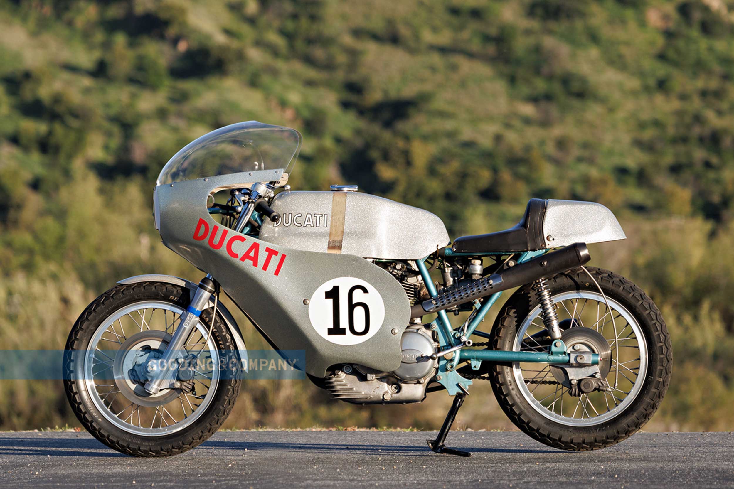 1972 750cc Ducati Imola Demso