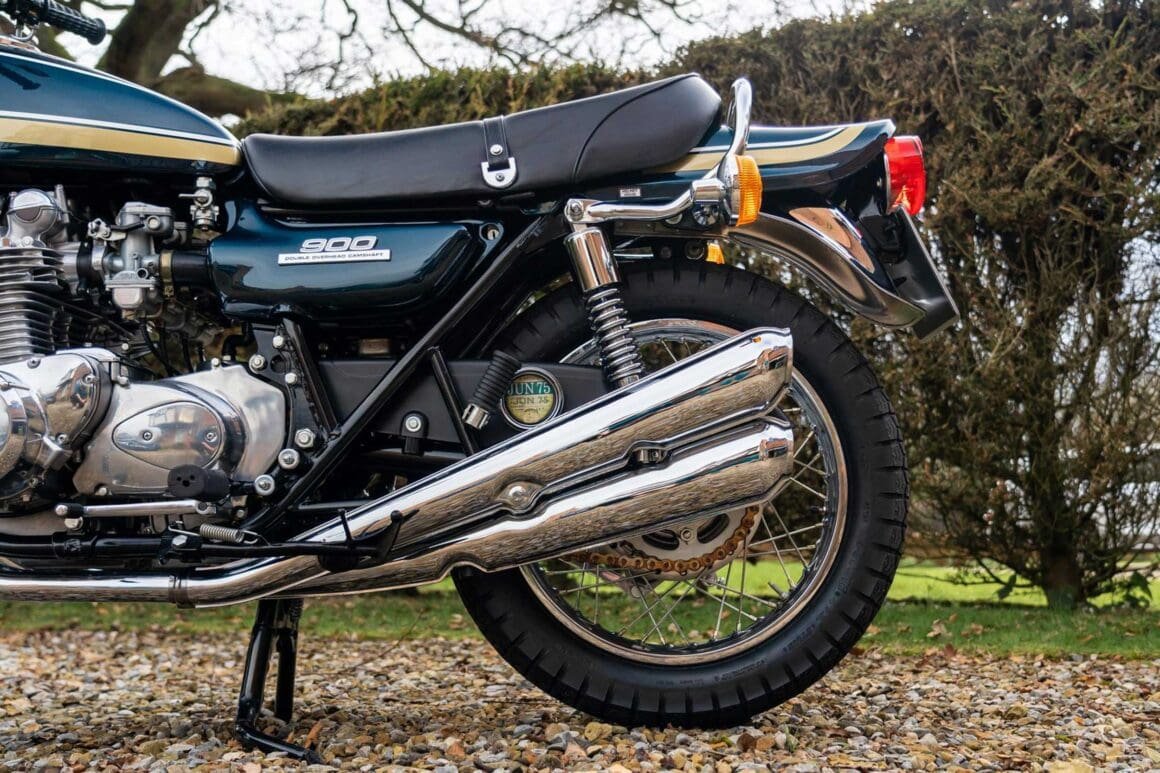 1975 Kawasaki Z1-B