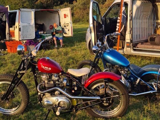 Romney Marsh bikejumble