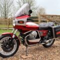 1980 Moto Guzzi Spada
