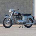 1957 Triumph T21 350cc unit