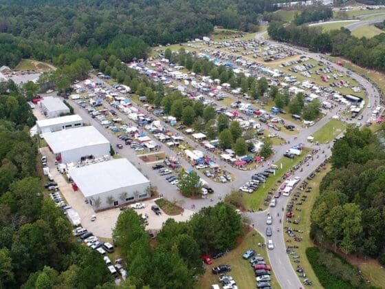 Barber Vintage Festival