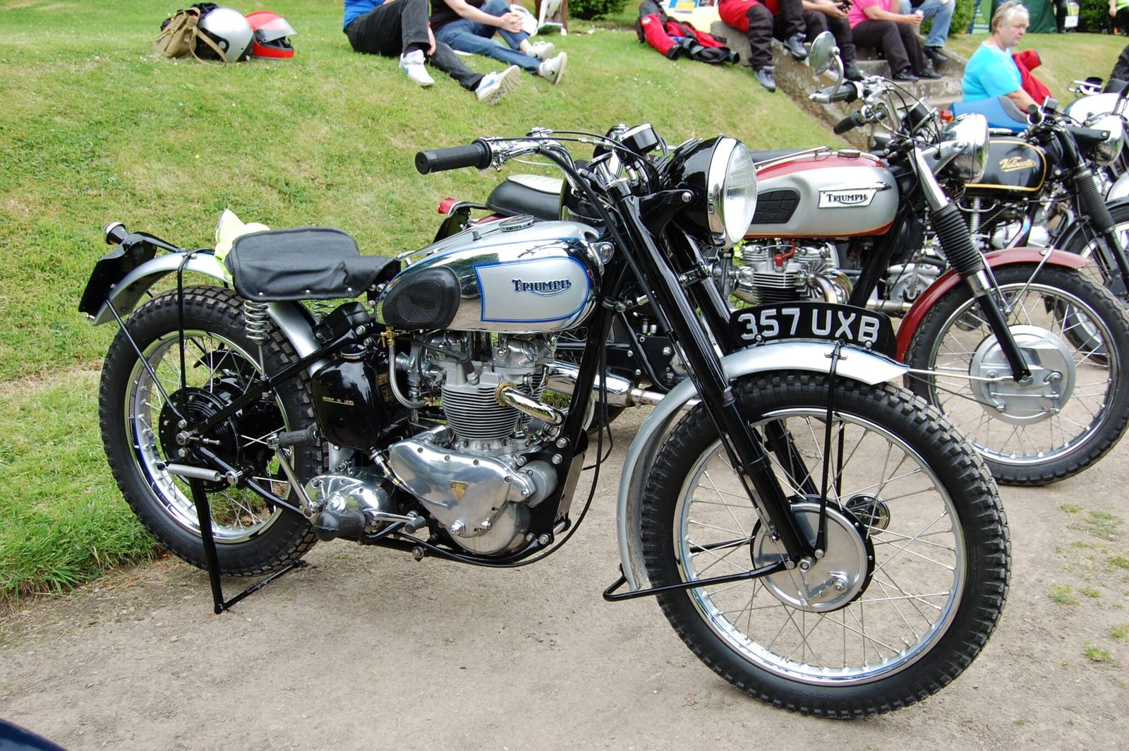 Triumph_Trophy_TR5_Rear_in_Hub_Suspension_500cc_Twin_Cylinder