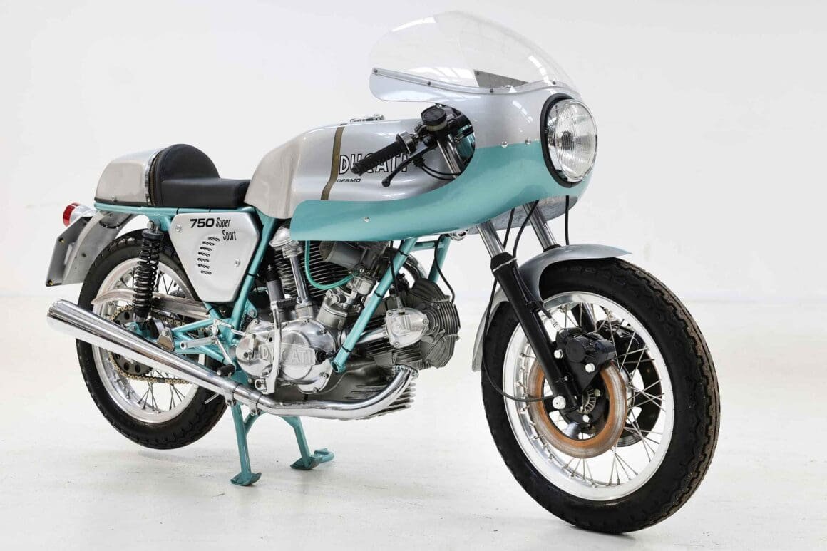 1974 Ducati 750SS