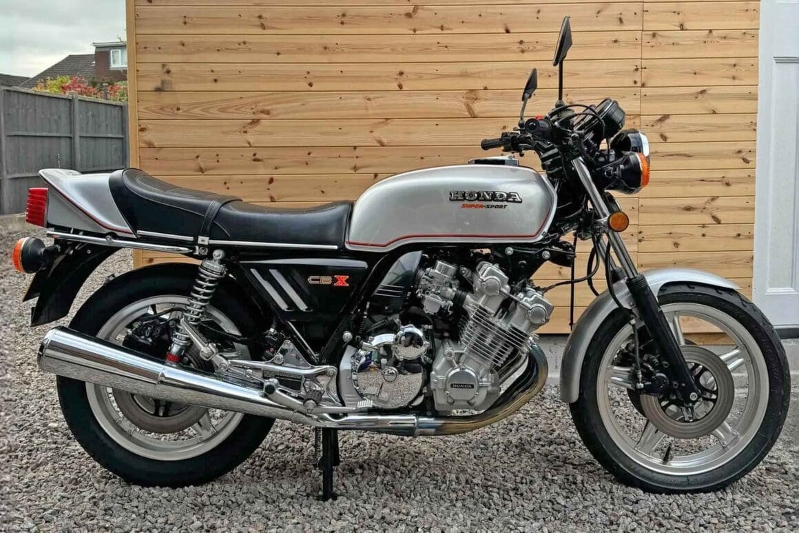 1979 Honda CBX 1000