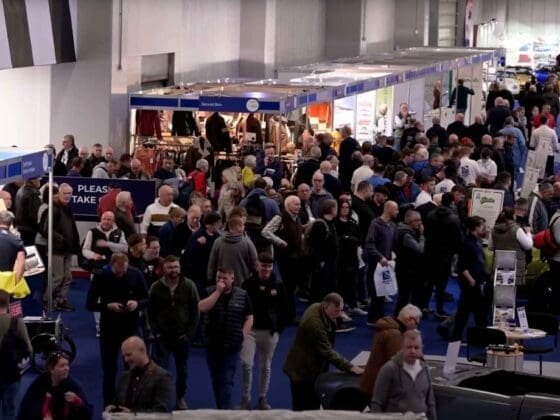 Classic Motor Show NEC 2024