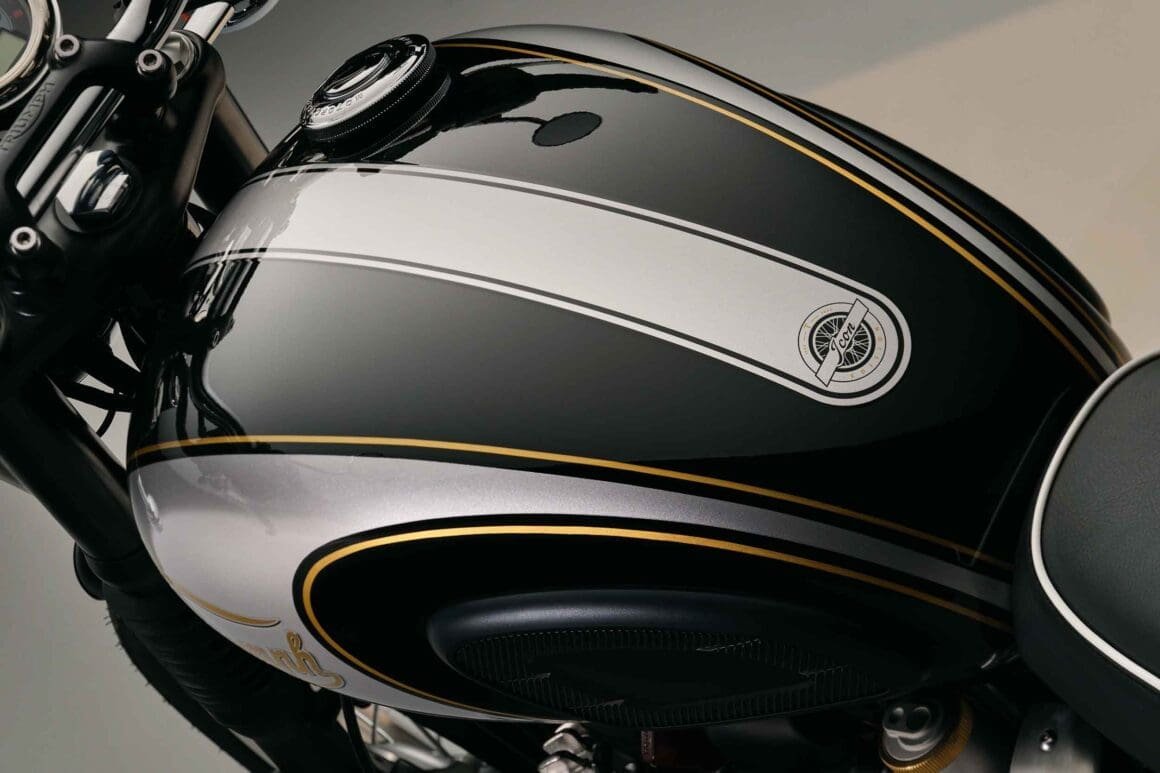 Triumph Bonnevile T120 MY25