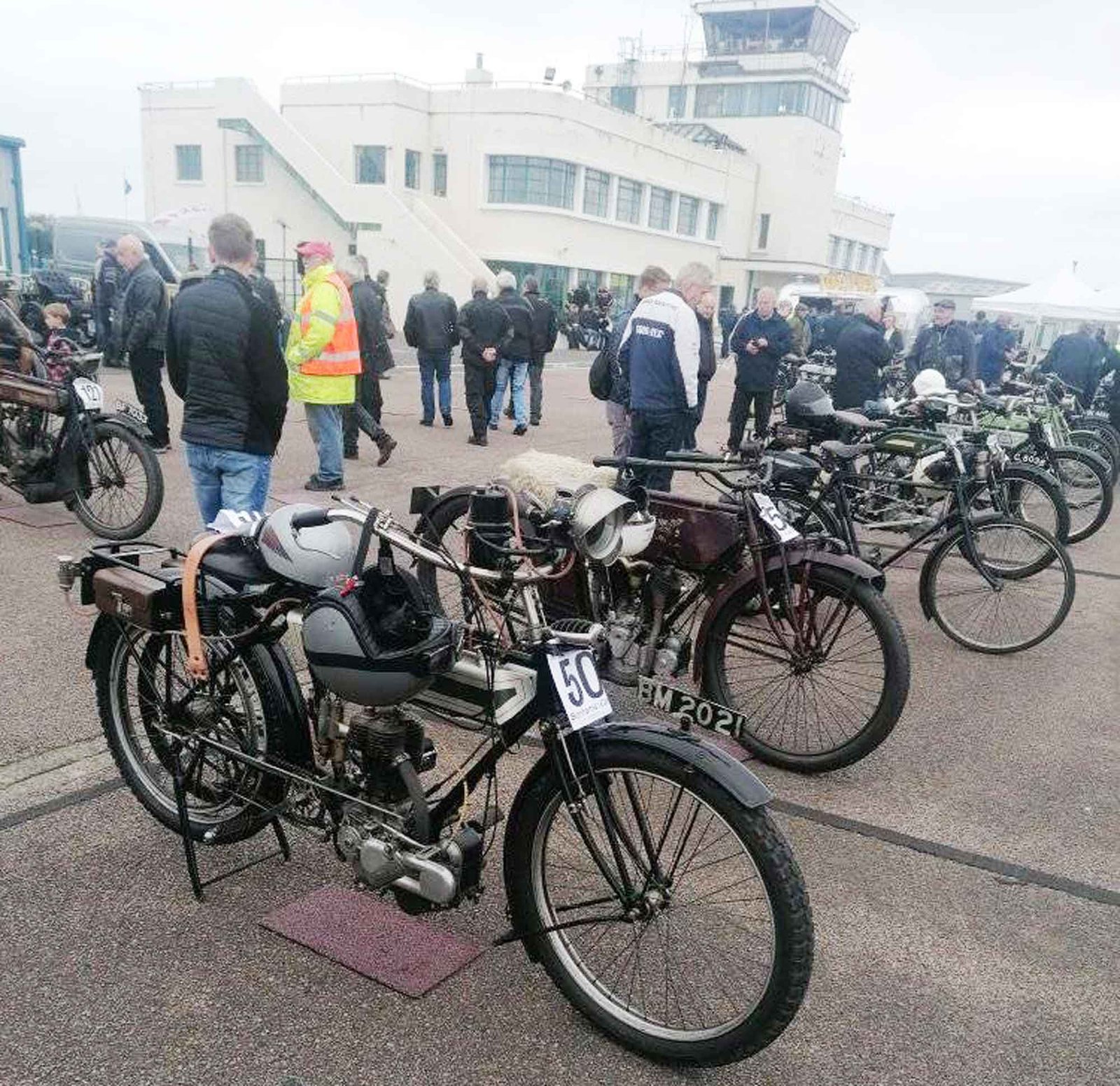 Pioneer Run at Shoreham Airport