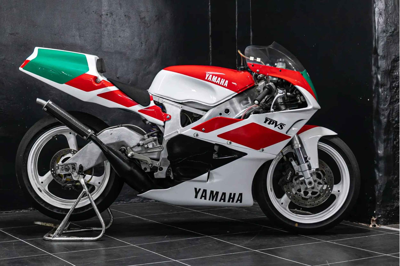 1991 Yamaha TZ250B 249cc