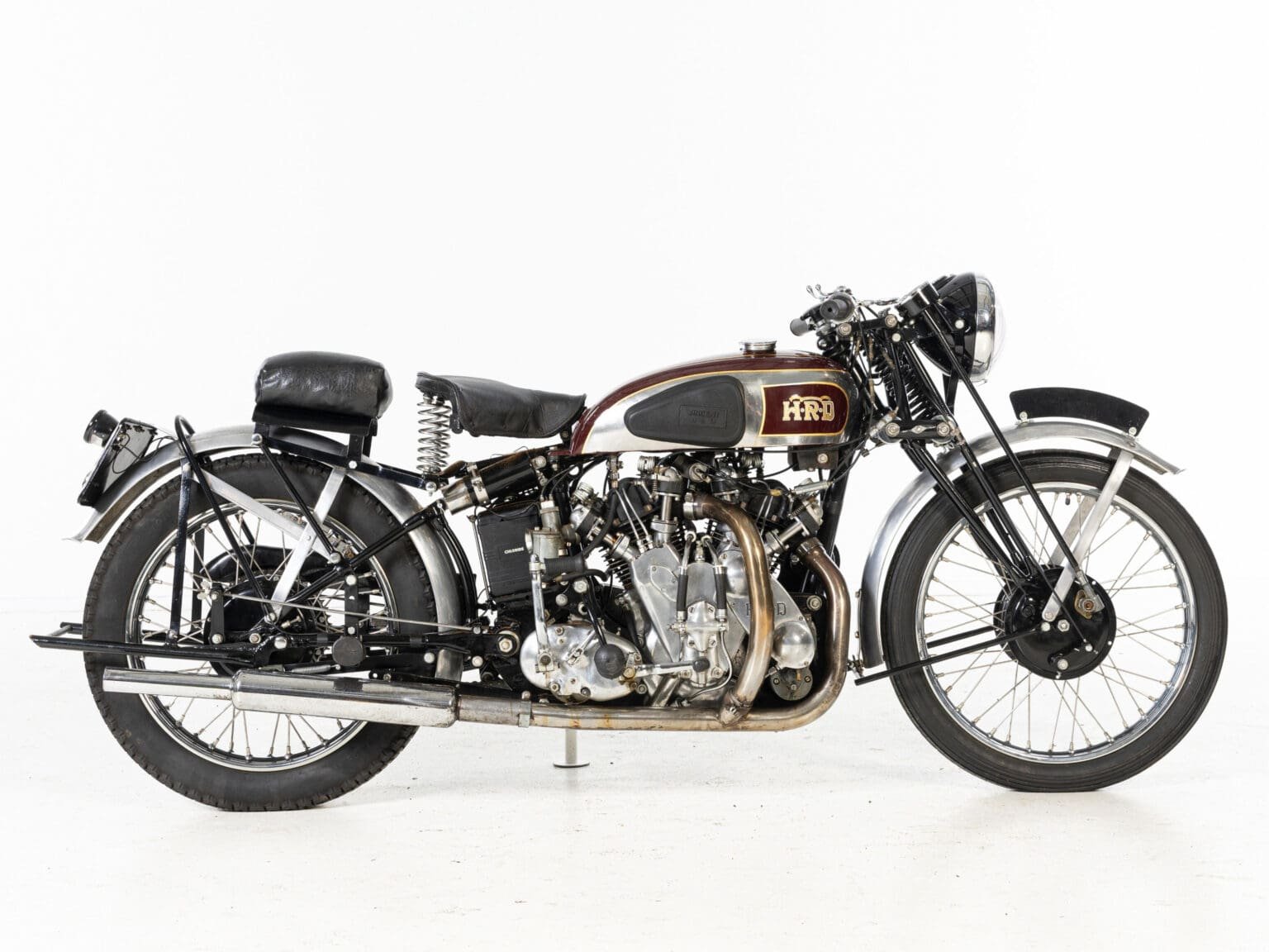 1937 Vincent-HRD 1