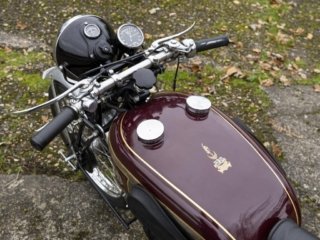 1937 Vincent-HRD 12