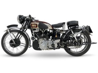 1937 Vincent-HRD 2