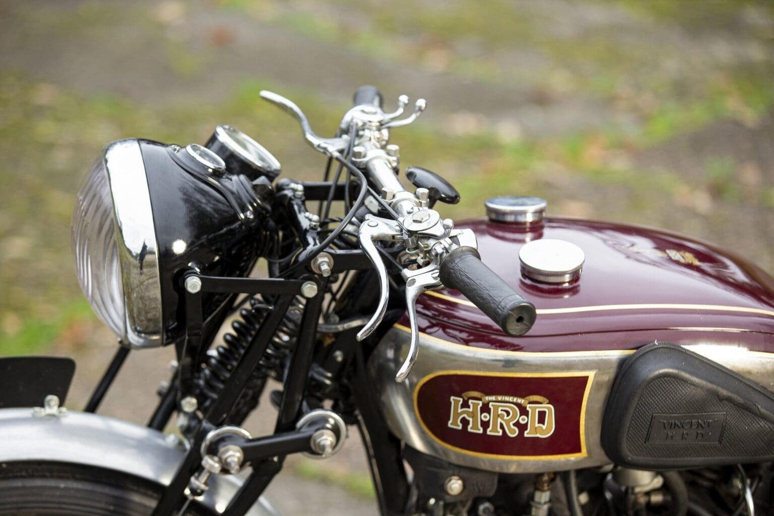 1937 Vincent-HRD 4