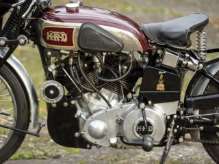 1937 Vincent-HRD 5