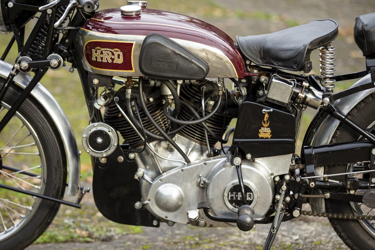 1937 Vincent-HRD 5