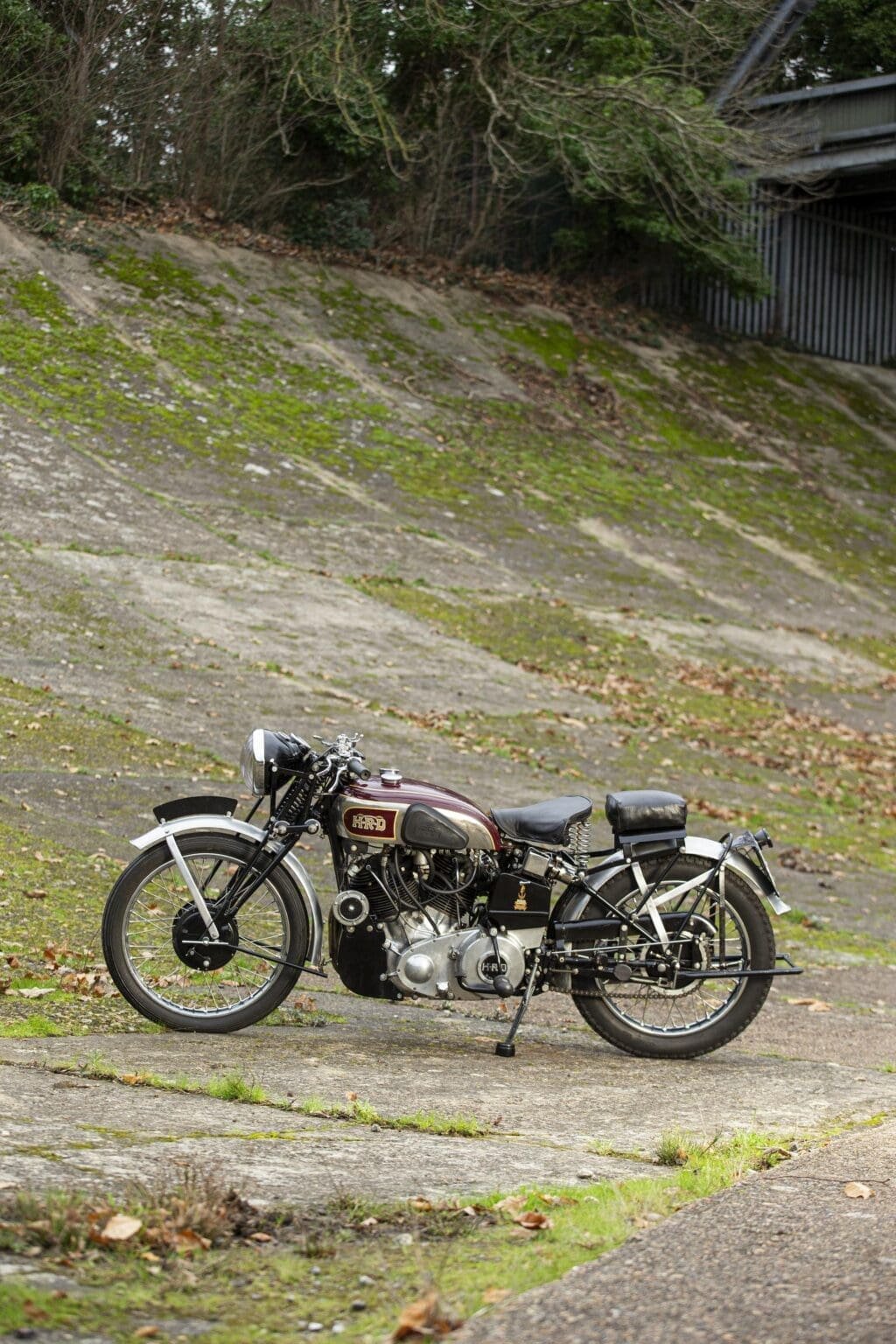1937 Vincent-HRD 6