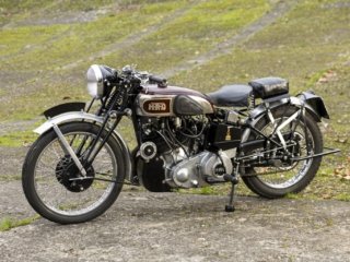 1937 Vincent-HRD 8