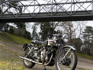 1937 Vincent-HRD 9