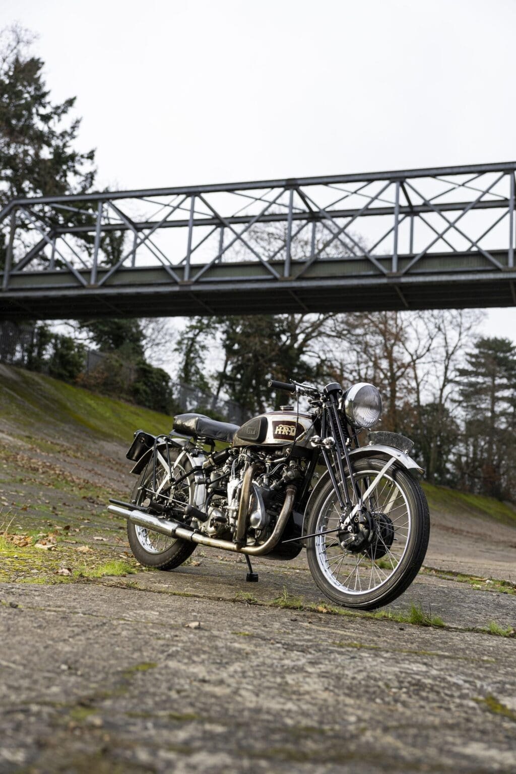 1937 Vincent-HRD 9