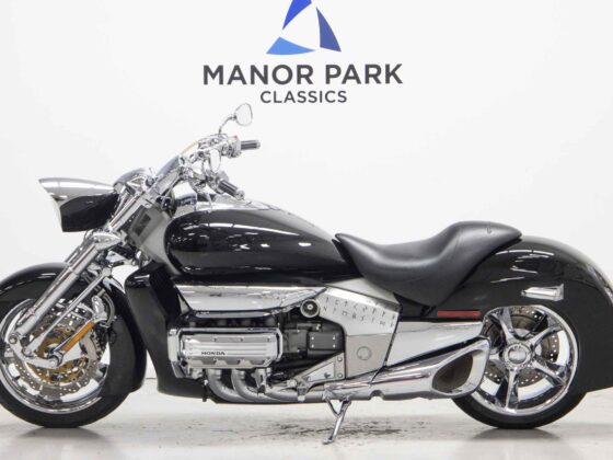 Honda NRX1800 Valkyrie Rune