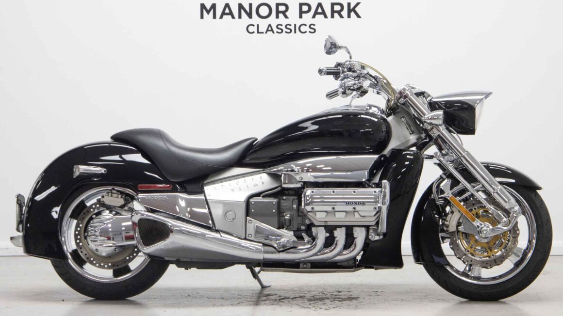 Honda NRX1800 Valkyrie Rune auction