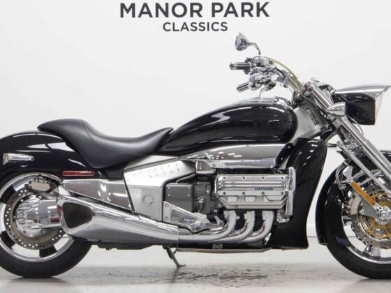 Honda NRX1800 Valkyrie Rune auction