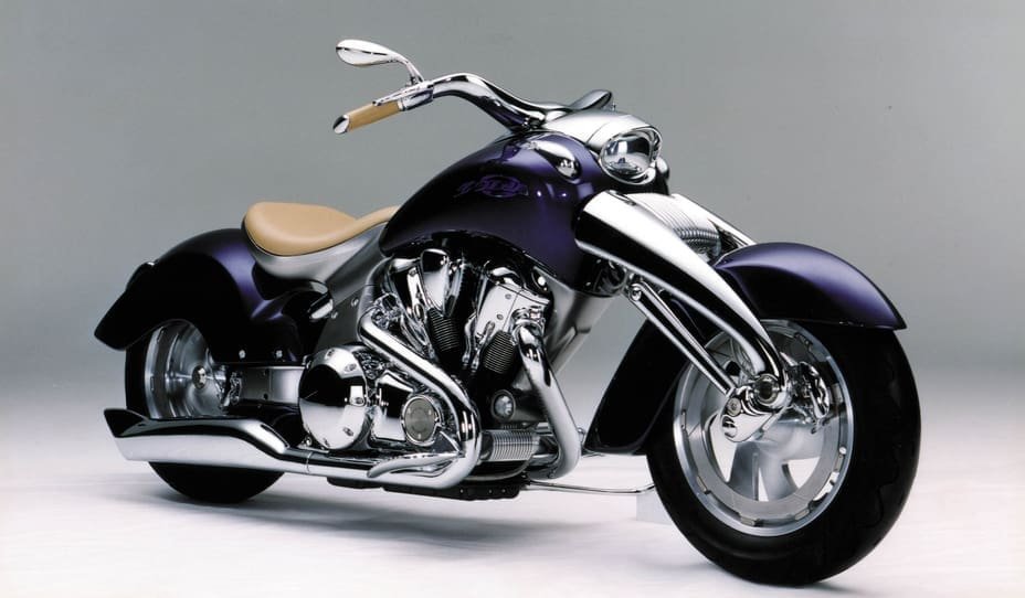 Honda's original Zodia concept