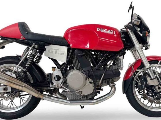 Ducati GT1000