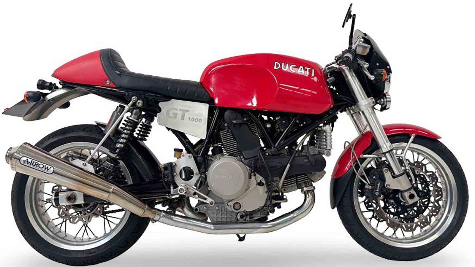 Ducati GT1000