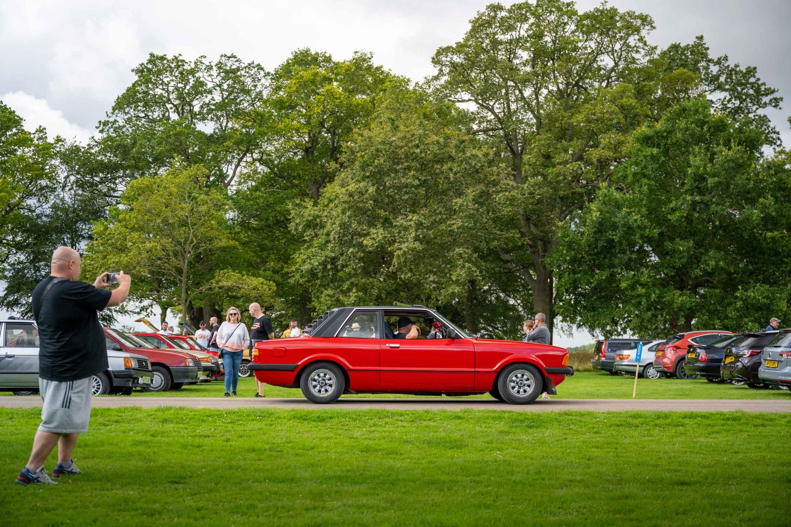 Hagerty Festival of the Unexceptional
