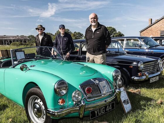 Stow Maries Wings & Wheels