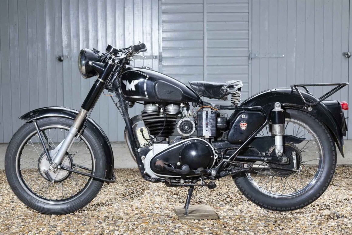 Bud Ekins Matchless G80
