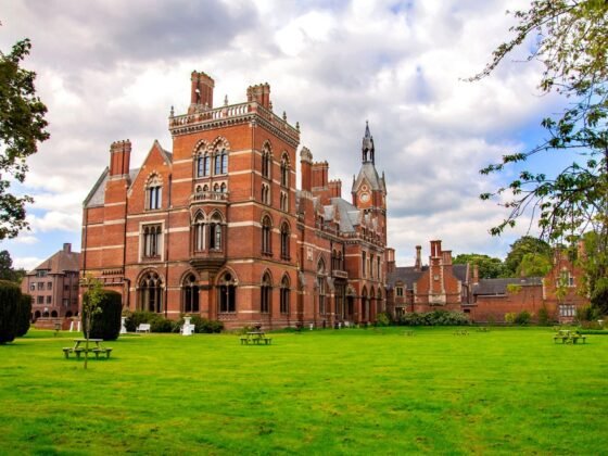 Kelham Hall