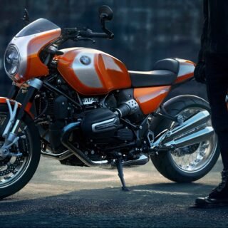 BMW R12 S