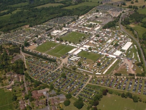 Ardingly showground